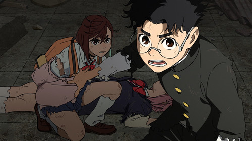 [Erai raws] Dan Da Dan 07 [1080p][Multiple Subtitle][66BD384F].mkv snapshot 08.28 [2024.11.14 13.48.