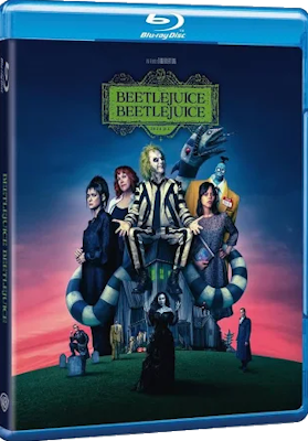 Beetlejuice Beetlejuice (2024) HD 720p ITA ENG DTS+AC3 Subs