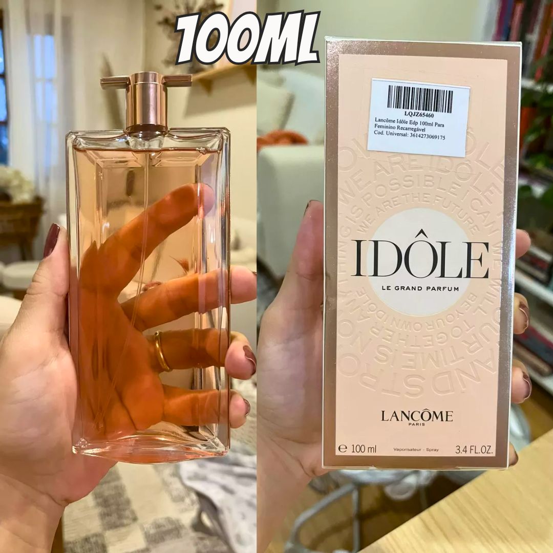 Perfume Feminino Lancôme Idôle EDP 100ml