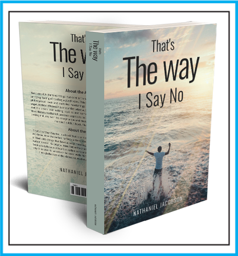 The author is Nathaniel Jacobson. Nathaniel is a man who has seen the worst of days and overcome it. That is one of the few things that makes Nathaniel Jacobson’s thoughts so crazy and rare. The author has always believed in doing things that are beyond average reach. Nathaniel Jacobson did not have the best childhood.
http://nathaniele-jacobson.com/