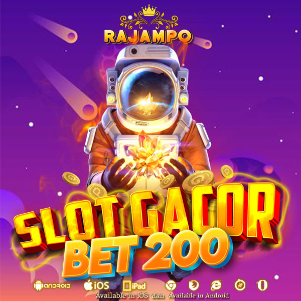 Rajampo Group A Game Slot Gacor Mudah Deposit Murah Terpercaya