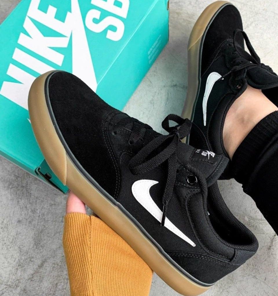 Tênis Nike SB Chron 2 Unissex