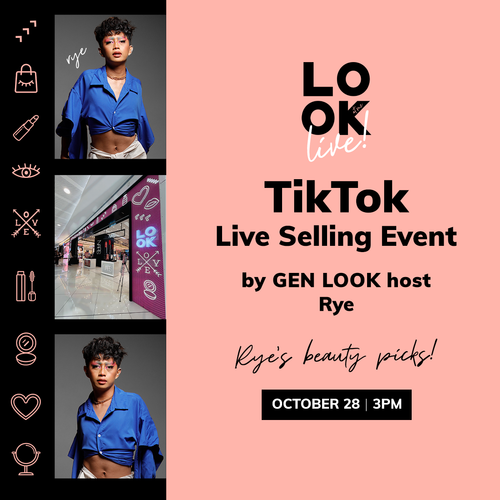 LOOK24 081 Live Selling KV 1200x1200.png