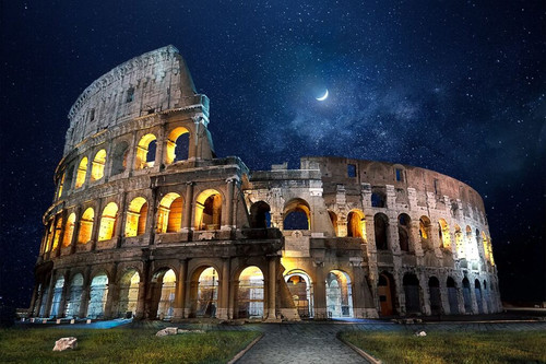 Colosseum by night photkunst The Art of Interior 1024x682.jpg
