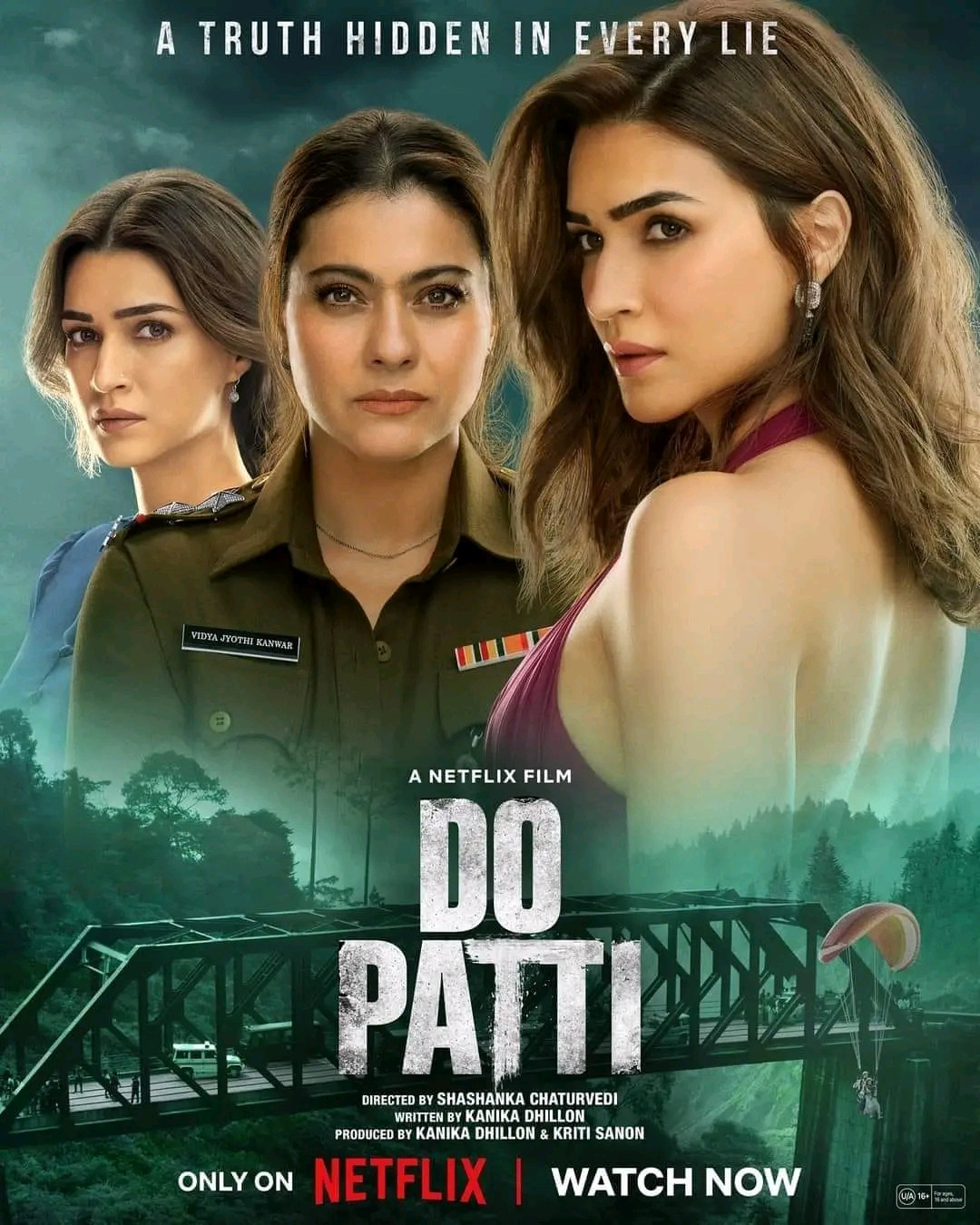 Do Patti (2024)