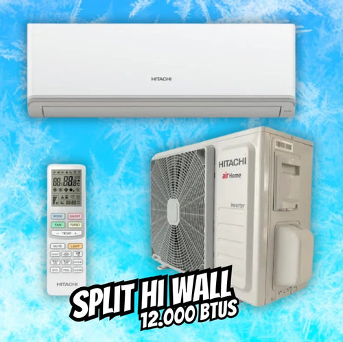 Ar Condicionado Hw Inverter Hitachi Airhome 12k F 220v R 32.jpg