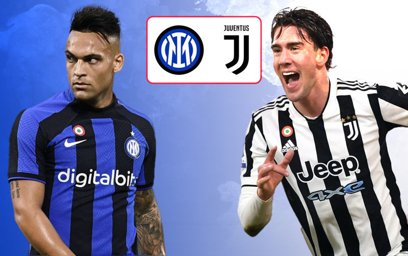 Inter Juventus: Streaming e Diretta TV del Big Match che può cambiare la stagione