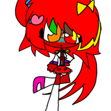 Tannu Tuva (Girl)