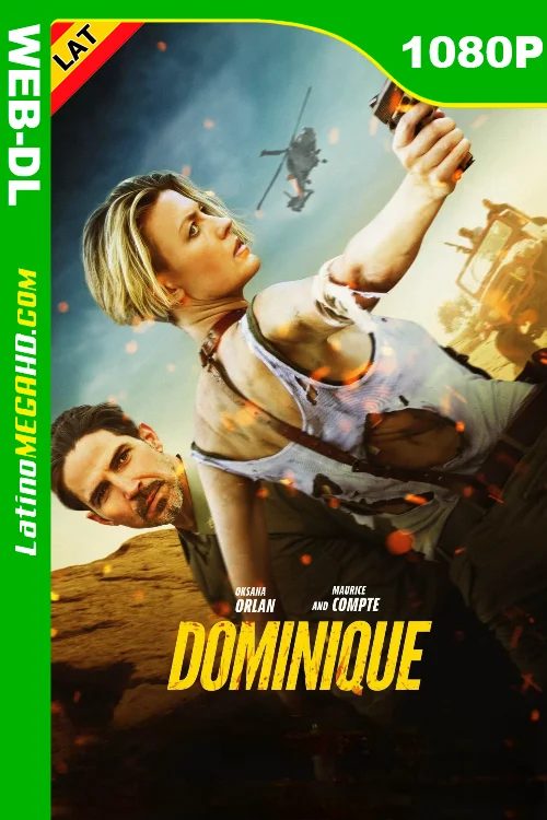 Dominique (2024) Latino HD WEB-DL WEB-DL 1080P LIGERO