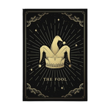 fool clown hat magic occult tarot cards esoteric boho spiritual tarot reader magic card astrology dr.png