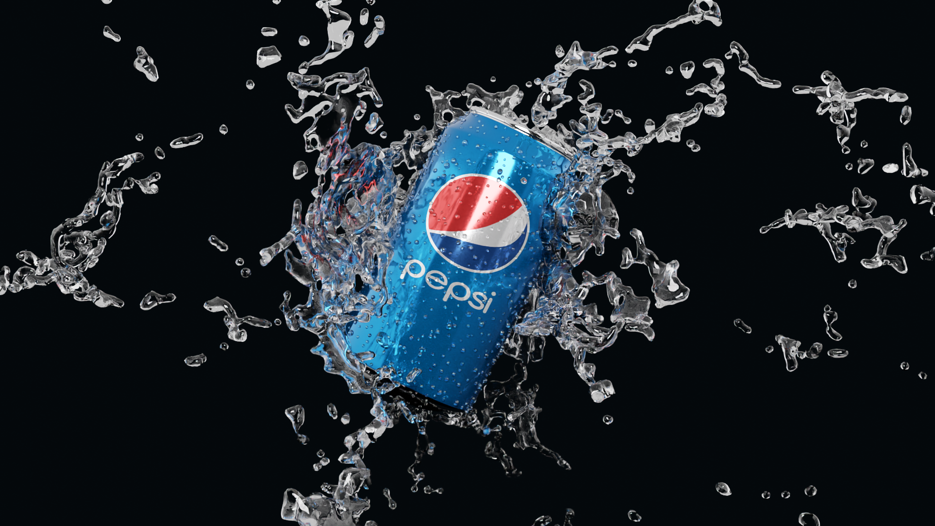 Pepsi Ad