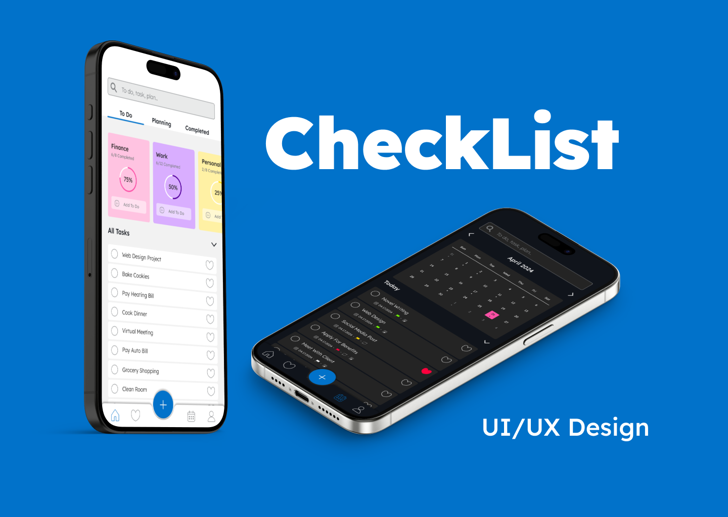 CheckList App