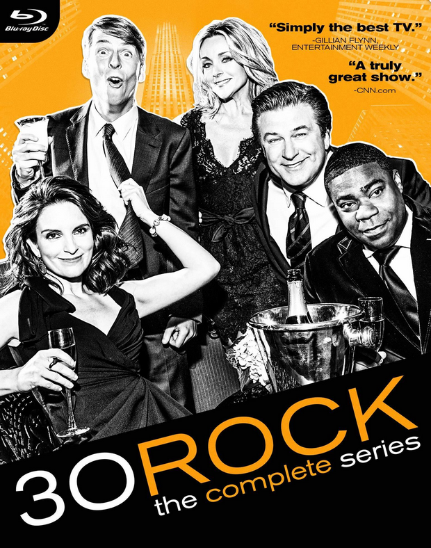 Rockefeller Plaza 30 / 30 Rock (2006-2013) (Sezon 1-7) MULTi.1080p.AMZN.WEB-DL.H264-Mixio | Lektor i Napisy PL