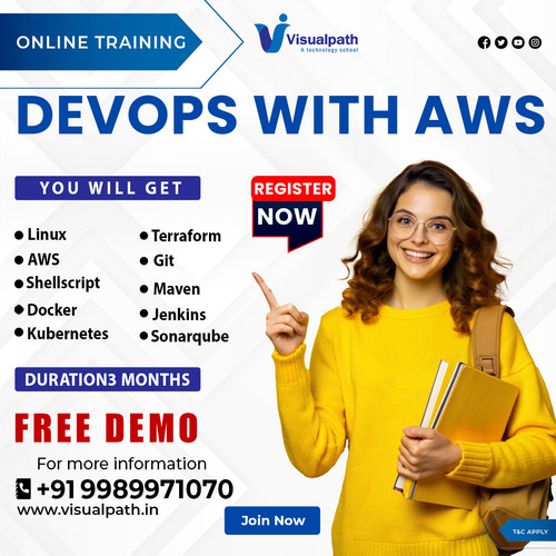 Best AWS DevOps Training in Hyderabad | AWS DevOps Training.jpg