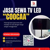 Presentasi Makin Menarik dengan TV LED Coocaa 43 Inch Solusi Cerdas untuk Bisnis!