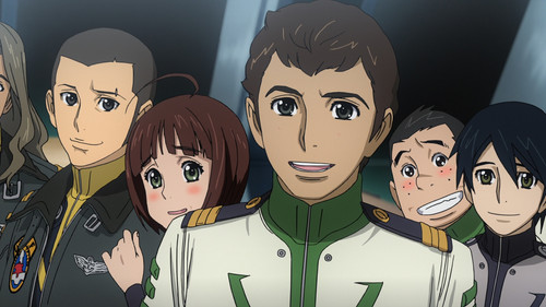 [BB] Uchuu Senkan Yamato 2199 (2012) 26 [BDRip 720p FLAC][974BFDAE].mkv snapshot 21.17 [2024.10.28 1.jpg