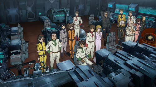 [BB] Uchuu Senkan Yamato 2199 (2012) 26 [BDRip 720p FLAC][974BFDAE].mkv snapshot 21.39 [2024.10.28 1.jpg