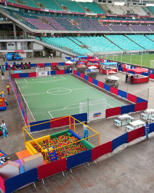 Arena Kids Esquadrão (2)