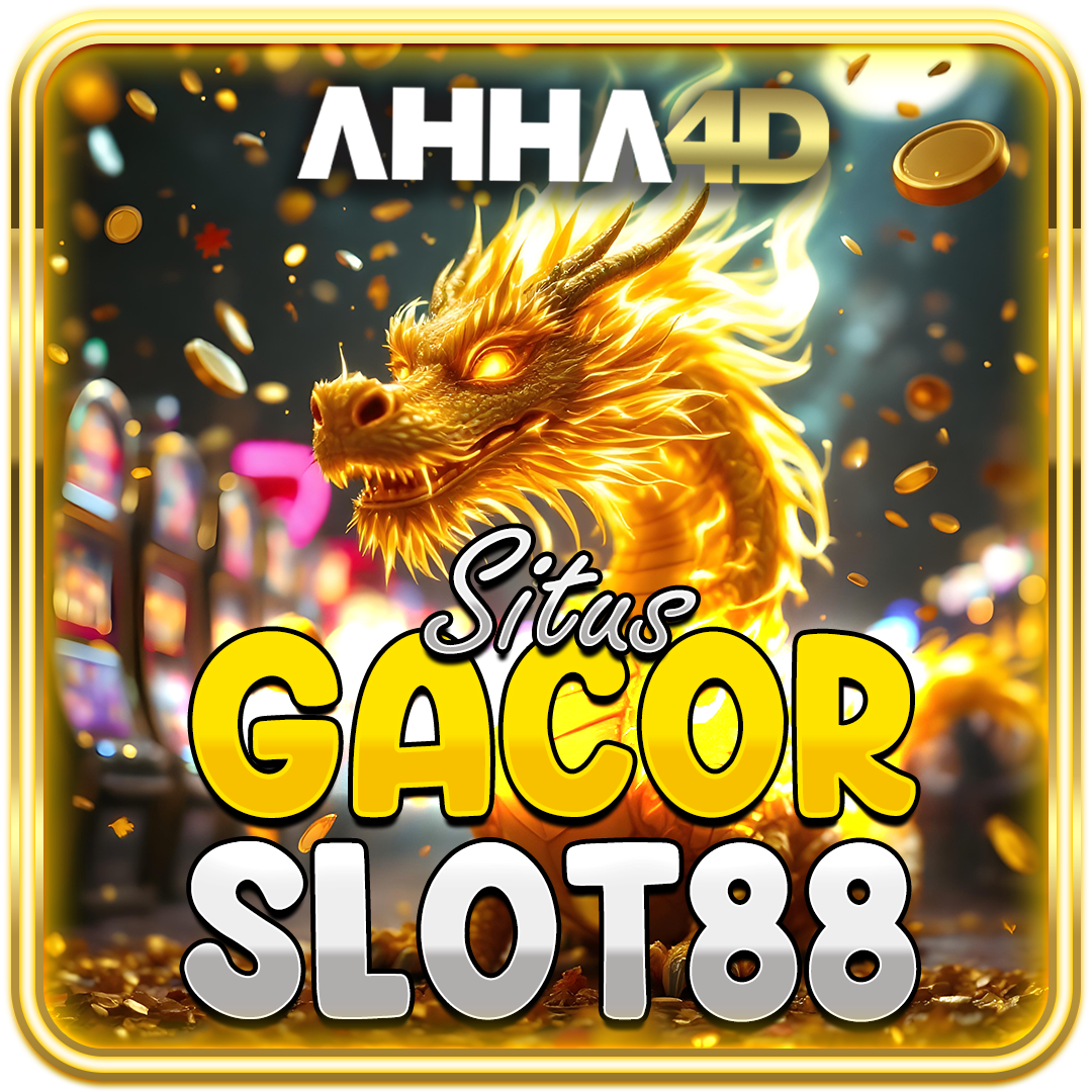 AHHA4D Platform Bandar Terpercaya Slot88 Paling Gacor Dijamin Jackpot Hari Ini