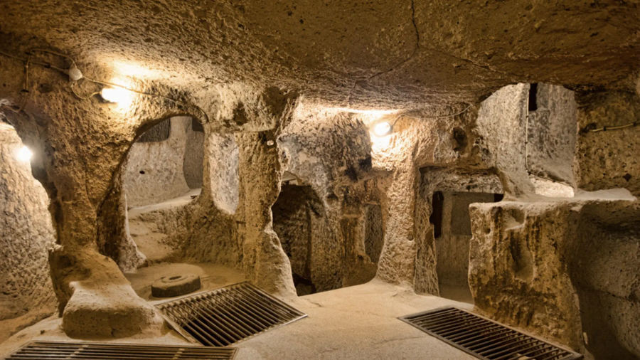 Viaggio al Centro della Terra? Scopri tre bellissime Città Sotterranee