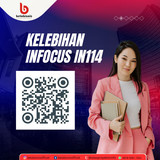 Kelebihan Infocus IN114 (1)