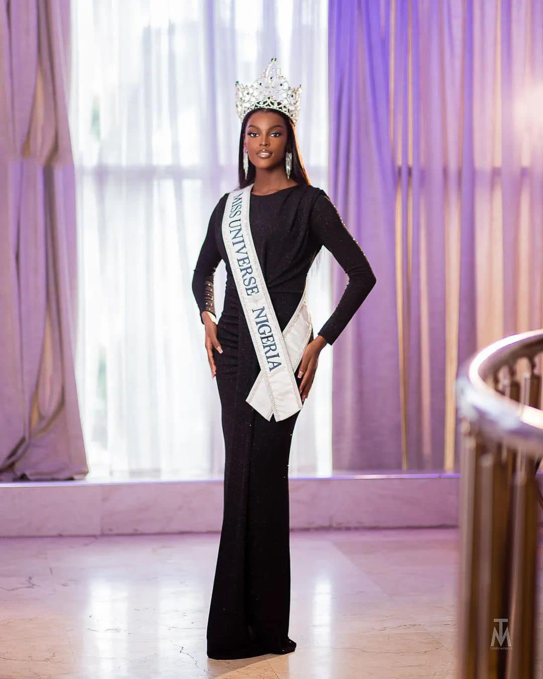 miss universe nigeria 2024. 2Bpf5EN