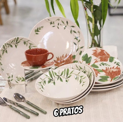 Jogo De 6 Pratos Sobremesa 20 Cm Oxford Unni Protea Cor Multicor.jpg