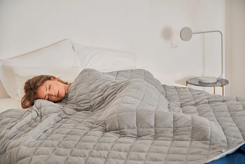 Benefici delle Coperte Ponderate: un aiuto scientifico per il Sonno