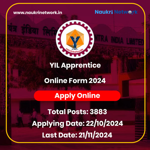YIL Recruitment 2024: Apply for 3,883 Posts Online.jpg