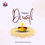 Ready to enjoy a truly bright &amp; pest-free Diwali?