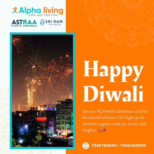 Need a cozy place to celebrate Diwali?