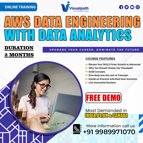 AWS Data Engineer Certification in Hyderabad Visualpath.jpg