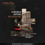 Signature Livings Home Design