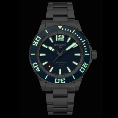 Hanhart Aquasphere Lume Night