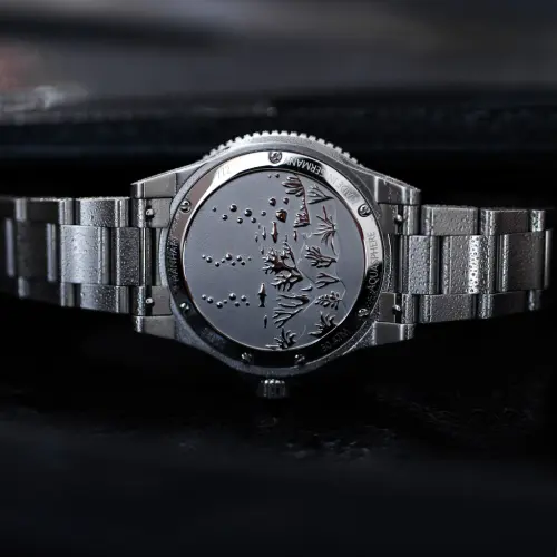 Hanhart Aquasphere Back