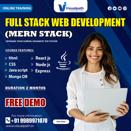 Mern Stack Training | Mern Stack Training In Hyderabad.jpg