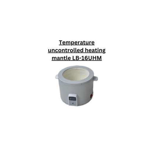 Temperature uncontrolled heating mantle LB 16UHM.jpg