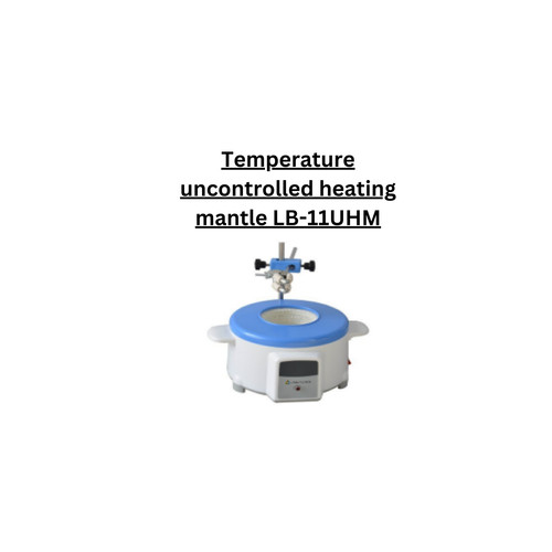 Temperature uncontrolled heating mantle LB 11UHM.jpg