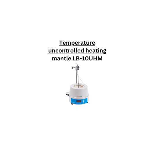 Temperature uncontrolled heating mantle LB 10UHM.jpg