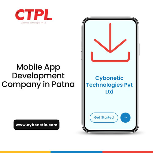 Mobile App Development Company in Patna: Cybonetic Technologies Pvt Ltd.jpg