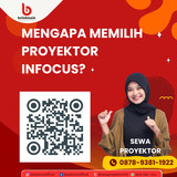 Mengapa Memilih Proyektor Infocus (1)