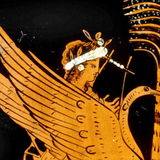 400 380 BCE Meleager Painter