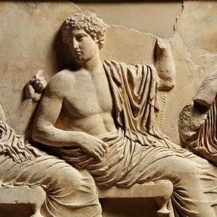 447 32 BCE Phidias Parthenon