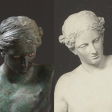 350 BCE Sauroktonos Praxiteles
