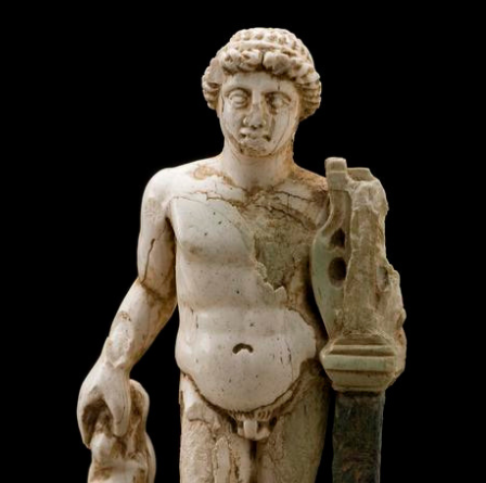 4th century CE Ivory