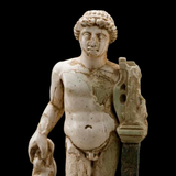 4th century CE Ivory