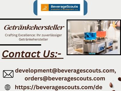 Crafting Excellence Ihr zuverlässiger Getränkehersteller.jpg