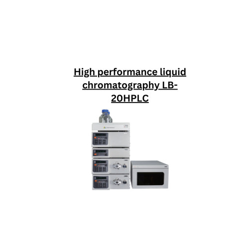 High performance liquid chromatography LB 20HPLC.jpg