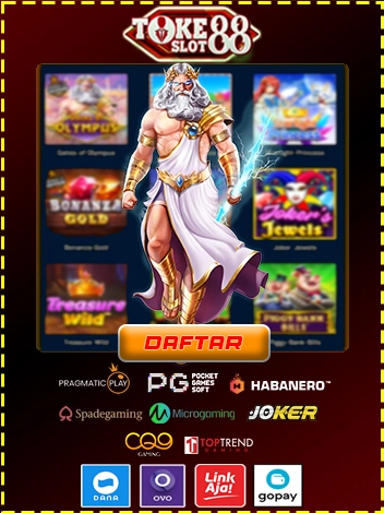 TOKESLOT88: Link Slot Gacor Online Terbaru Gampang Maxwin Hari Ini Dan Situs Toke88 Terpercaya