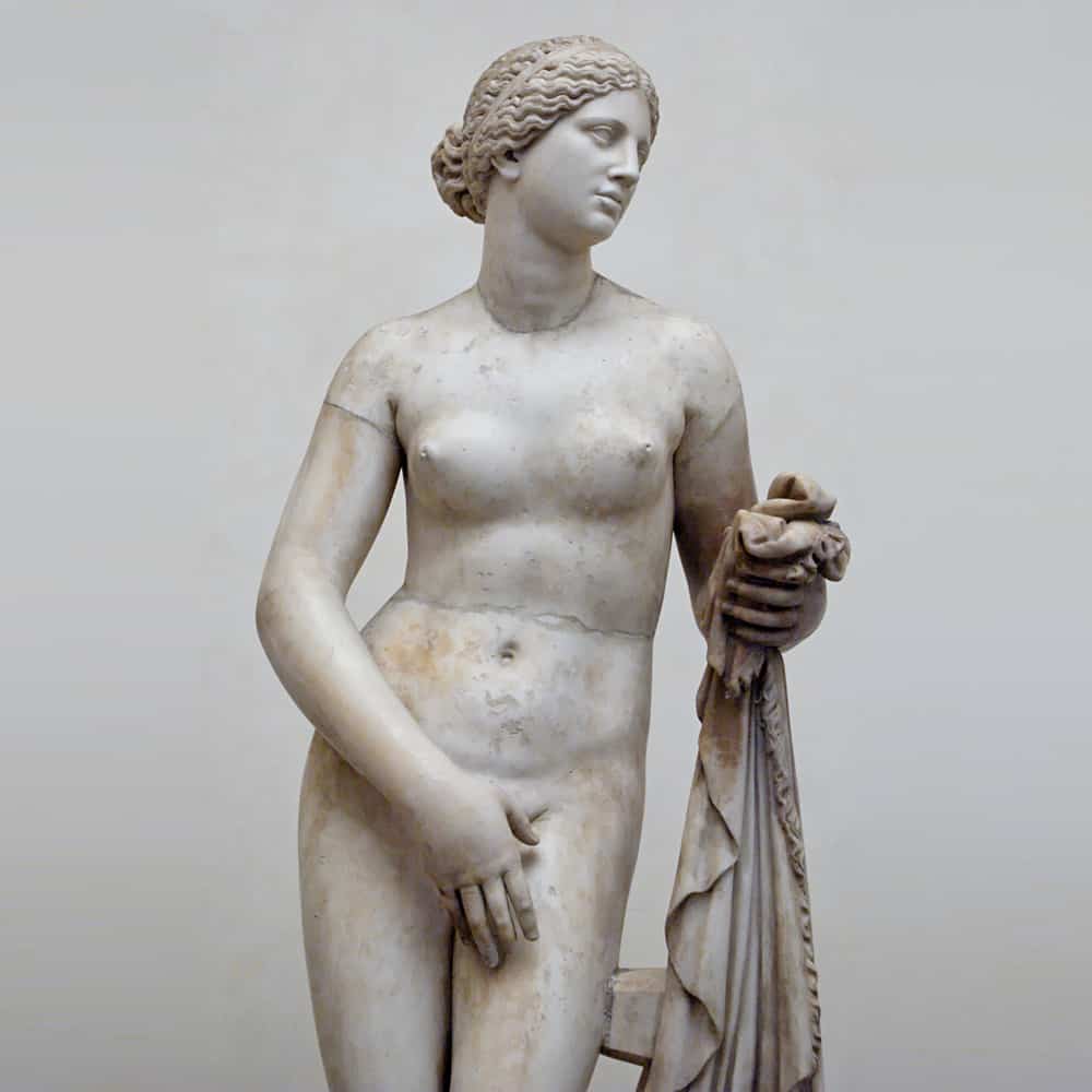 Aphrodite at Knidos